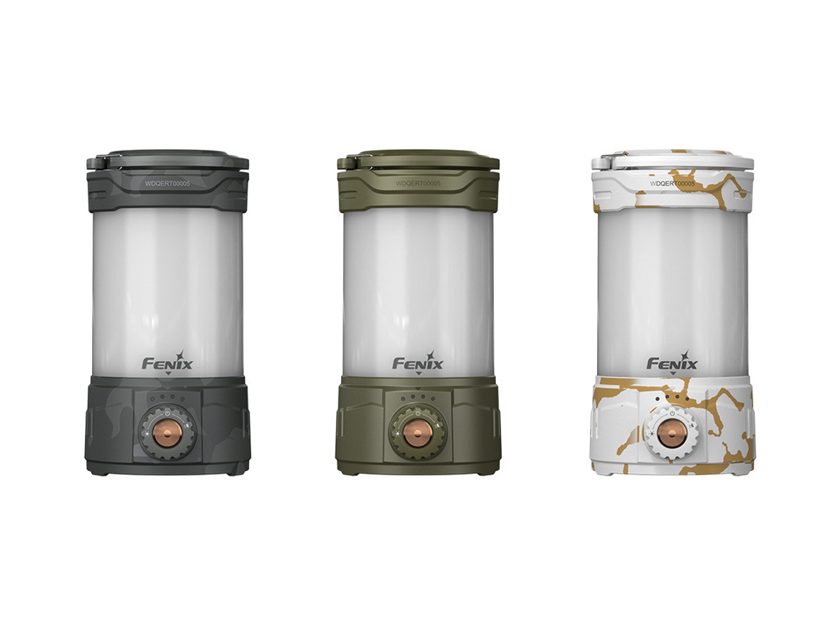 Fenix CL26R PRO Rechargeable Camping Lantern