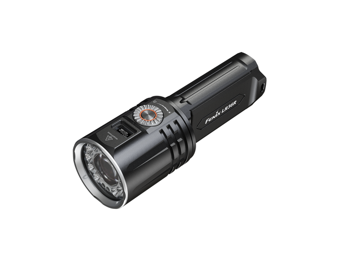 Fenix LR36R White Laser Search Flashlight