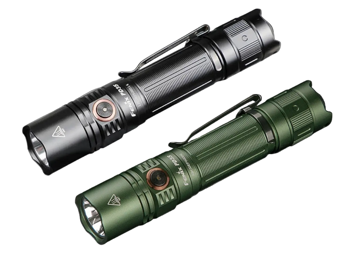 Fenix PD35 V3.0 Everyday Carry Flashlight, 1700 Lumens