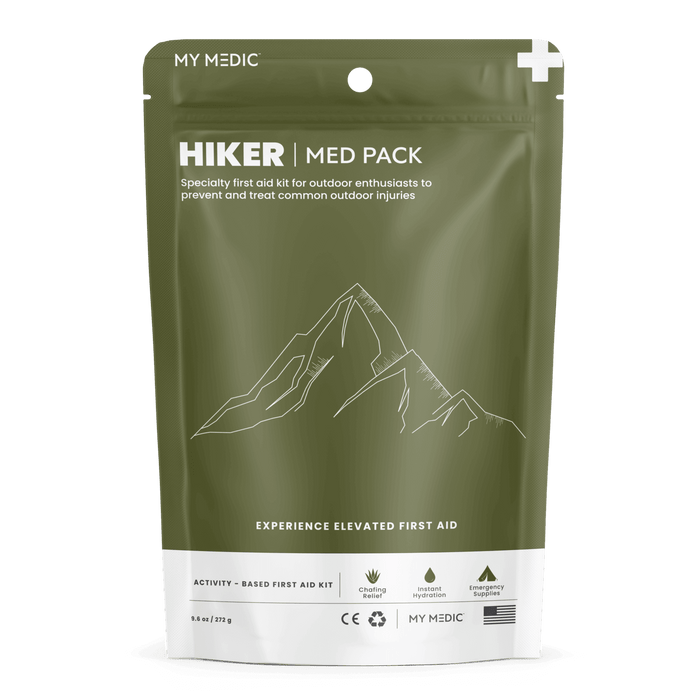 Hiker Medic
