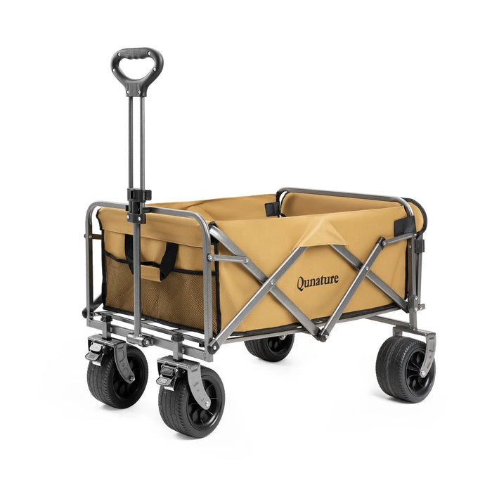 330 lb All-Terrain Foldable Wagon