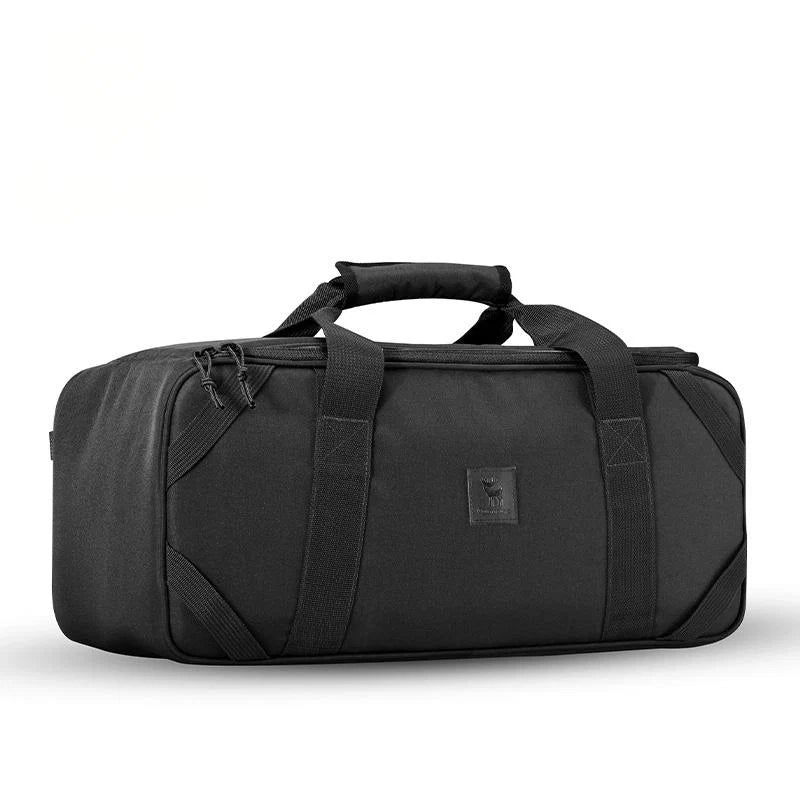 Multi-Compartment Camping Tableware Carry Bag