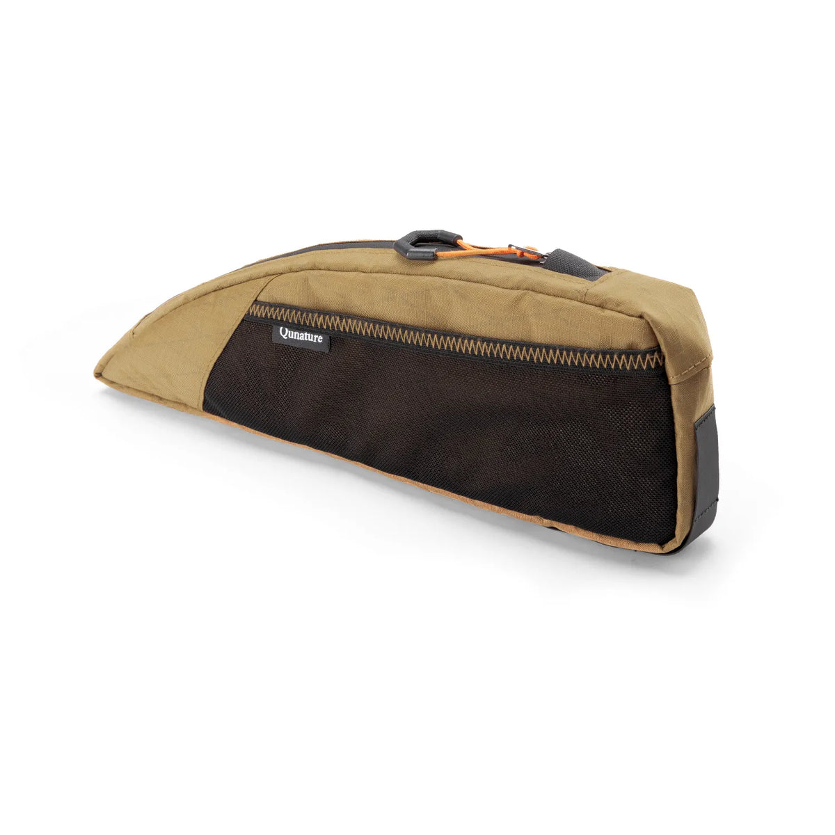 Water-repellent Top Tube Bag for Bikepacking 1L/1.75L