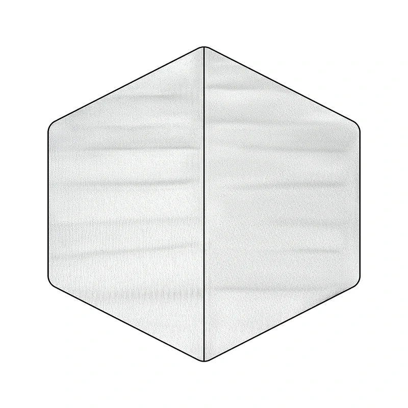 Double-Sided Aluminum Waterproof Picnic and Tent Mat