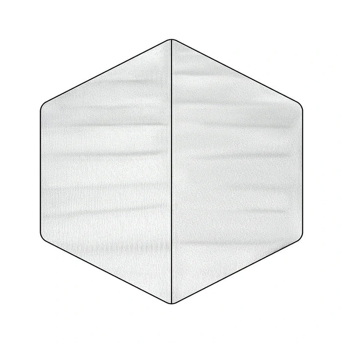 Double-Sided Aluminum Waterproof Picnic and Tent Mat