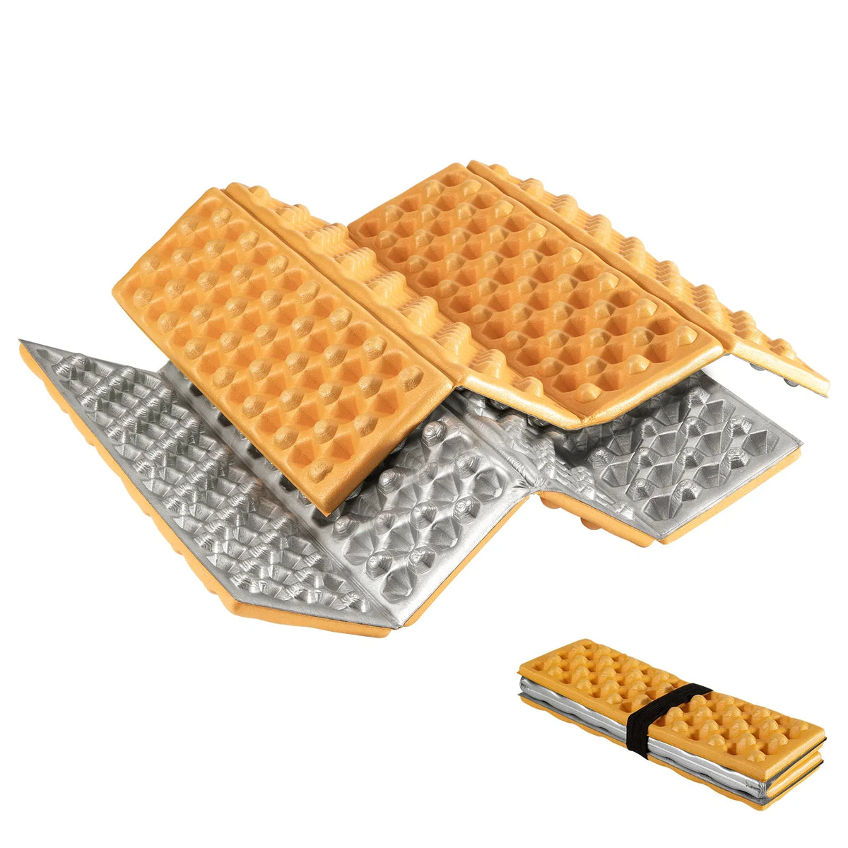 Folding Foam Seat Pad for Hiking & Camping