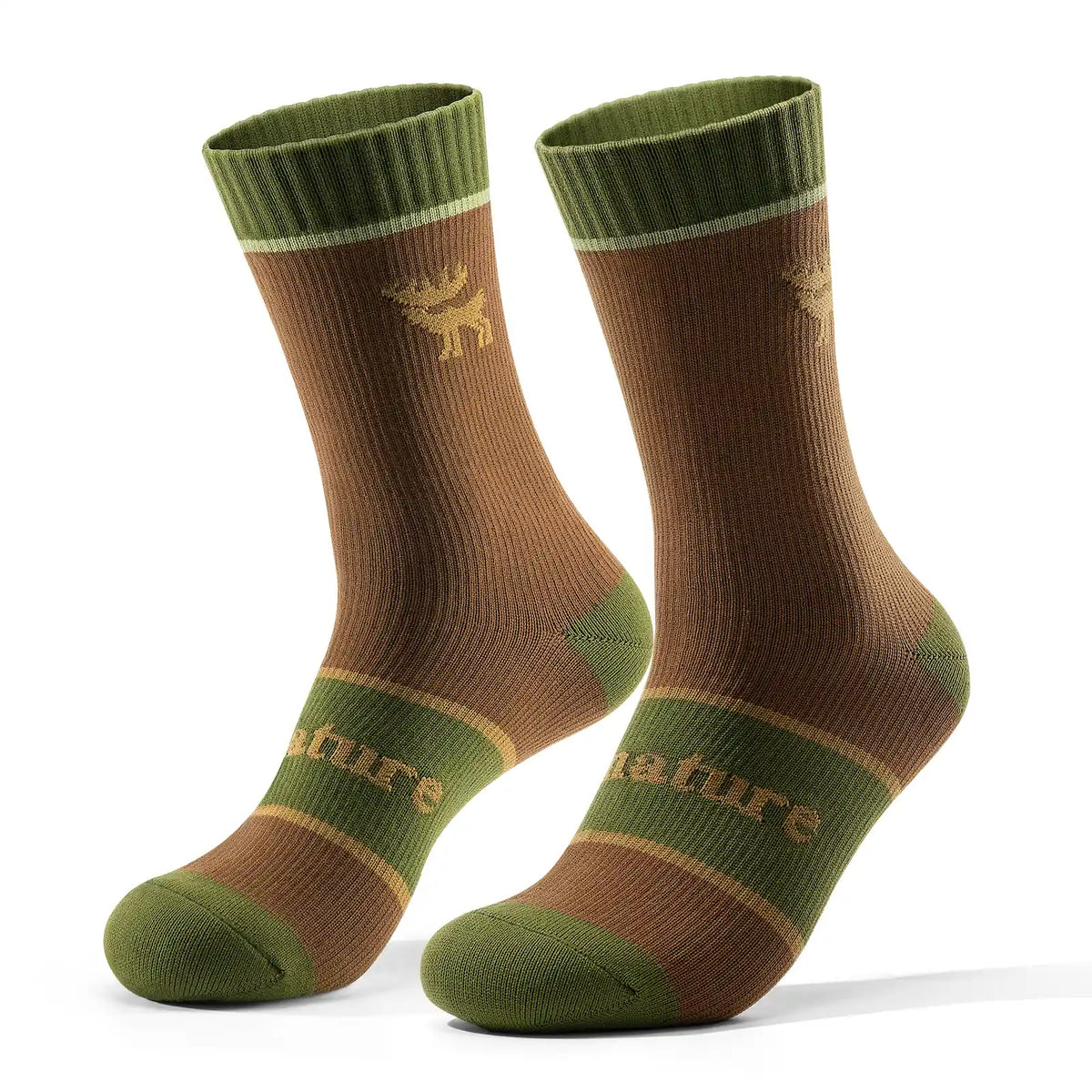 Four-Season Waterproof Socks for Outdoor Sports