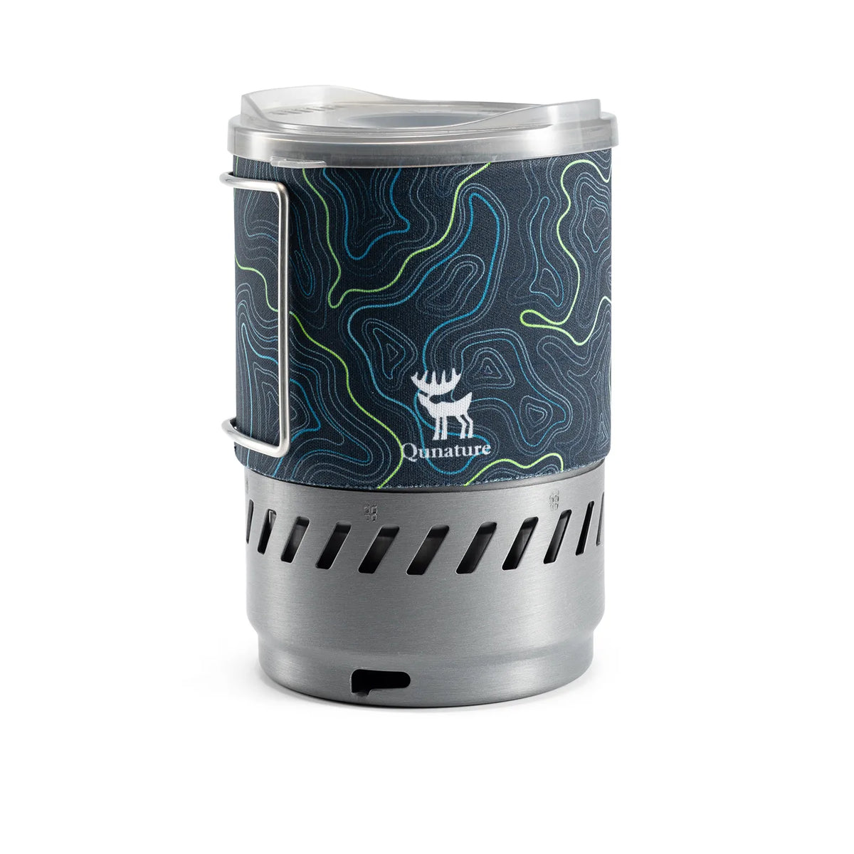 Integrated Camping Stove System