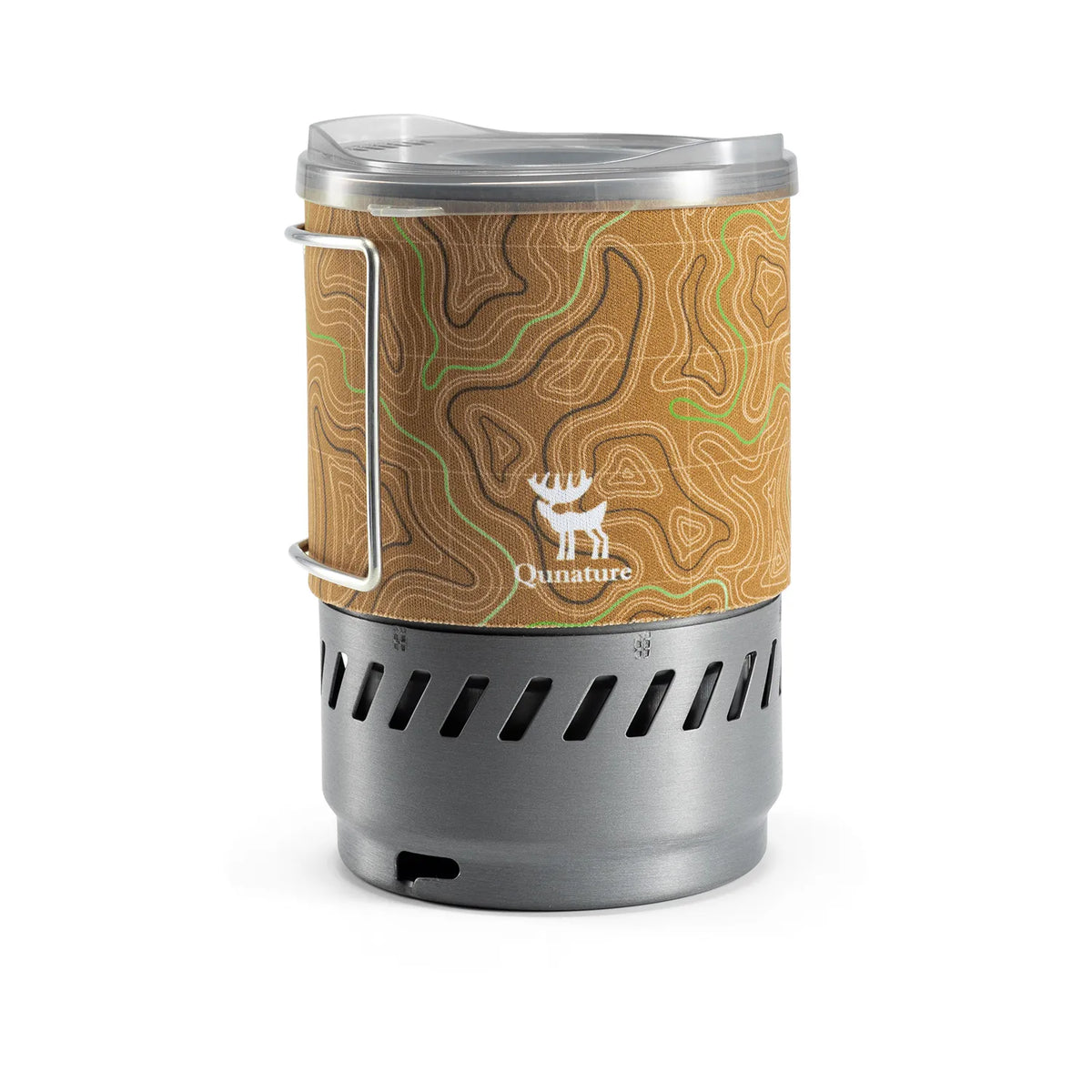 Integrated Camping Stove System