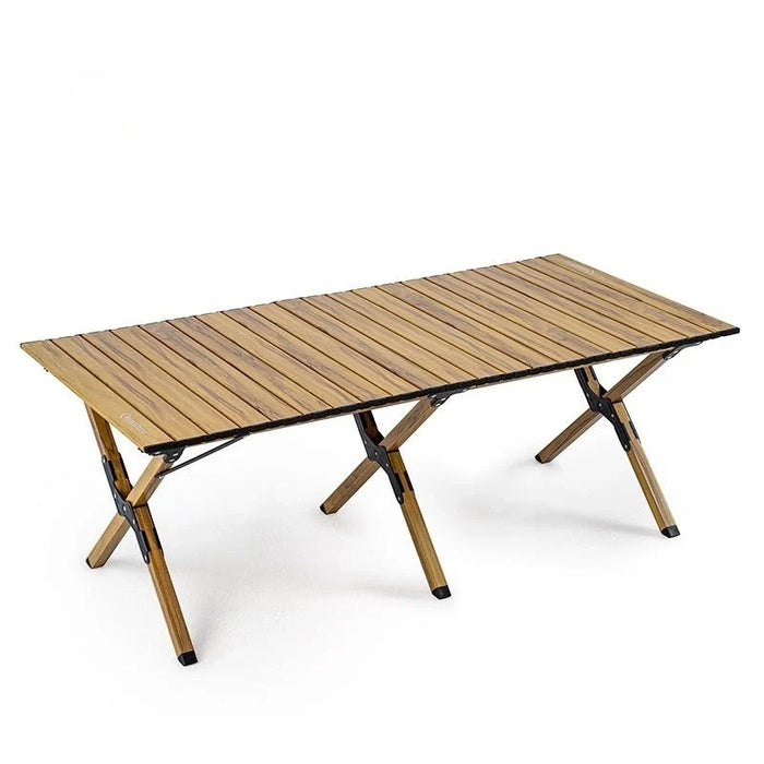 Lightweight Foldable Aluminum Camping Table