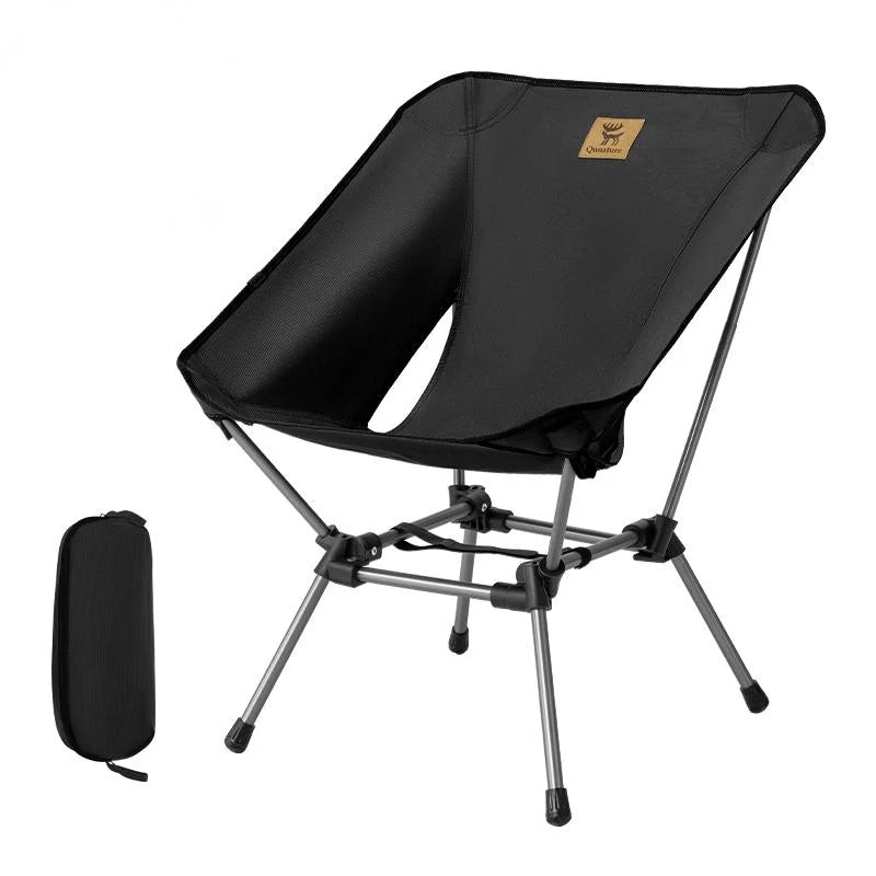 260 lb Folding Aluminum Camping Chair