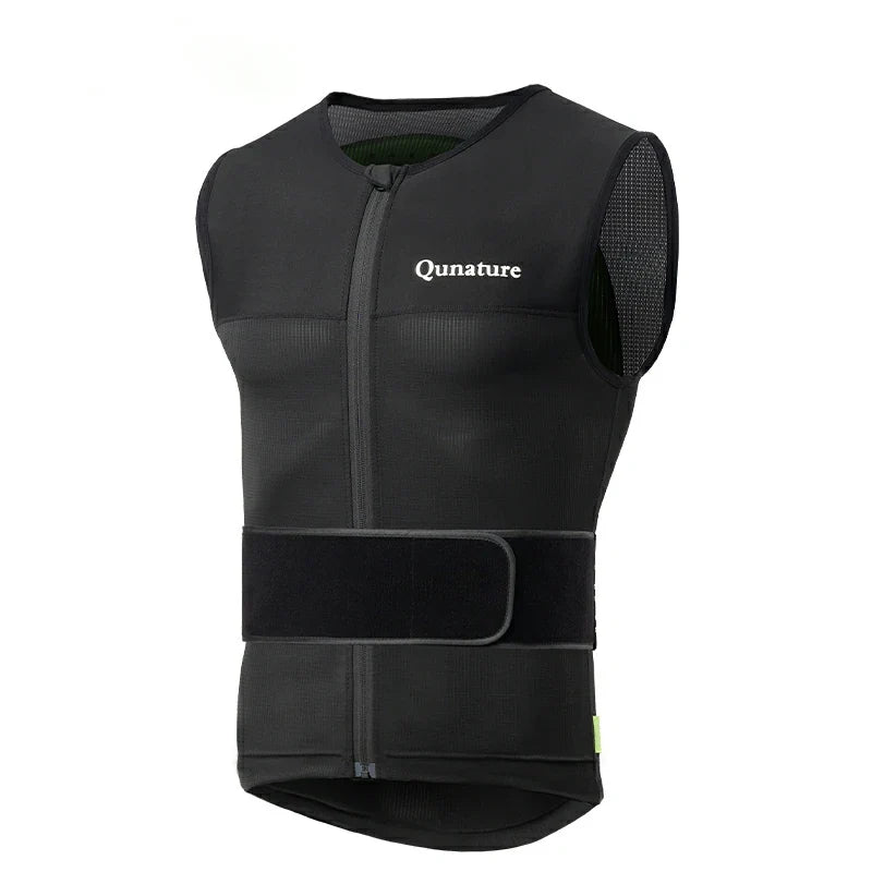 Breathable Protective Ski Back Vest for Winter Sports