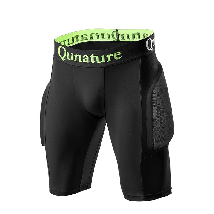 EVA Foam Padded Ski Impact Protection Pants