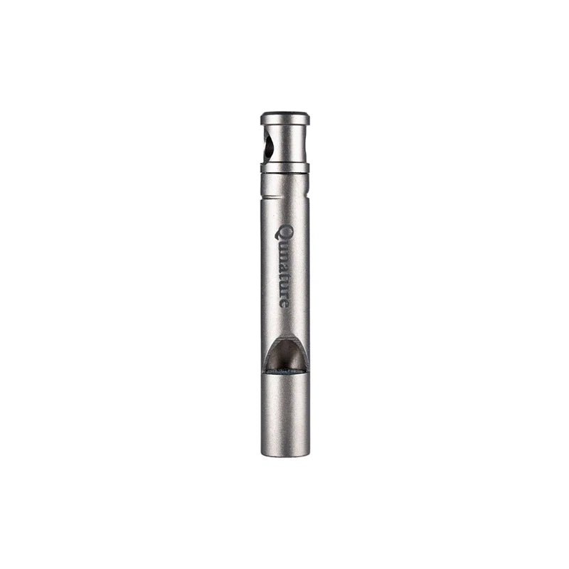 120dB Titanium Survival Whistle for Outdoor Use