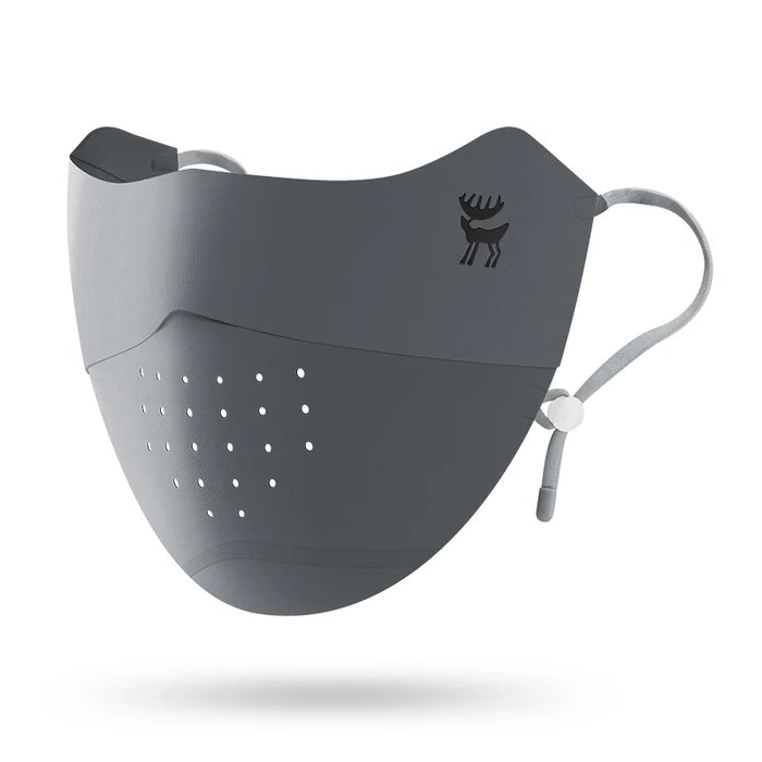 Breathable UV Protection Face Mask with Eye Coverage