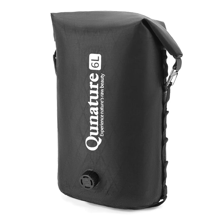 Waterproof Compression Bag for Bikepacking, 6L or 12L