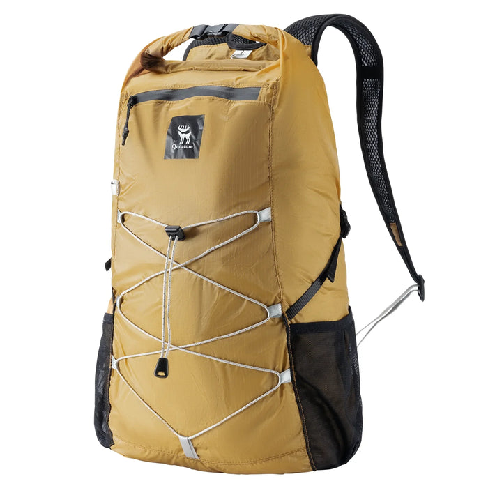 20L Waterproof Foldable Hiking Backpack