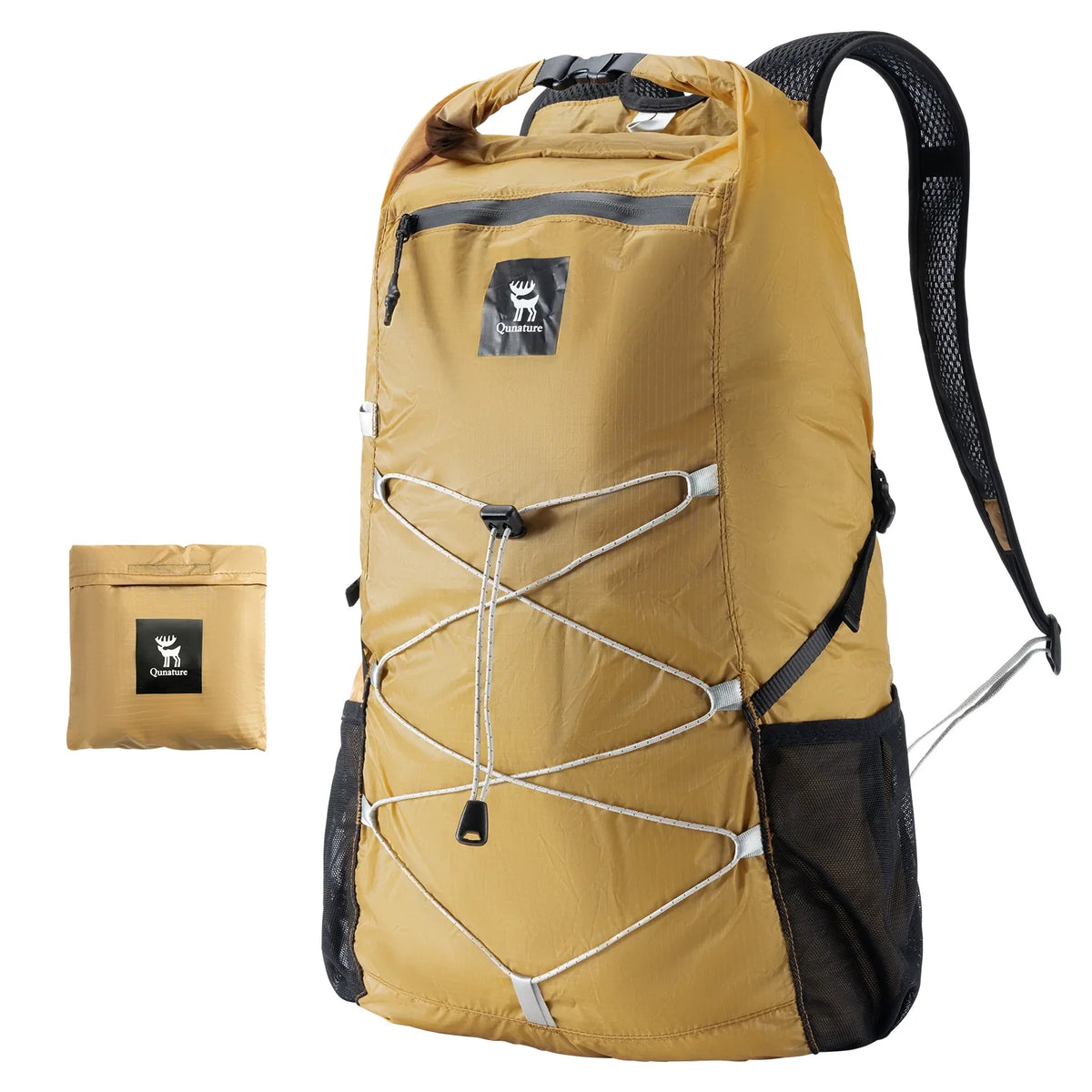 20L Waterproof Foldable Hiking Backpack