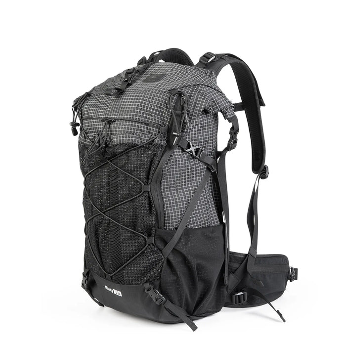 30-35L Lightweight Waterproof Hiking Backpack