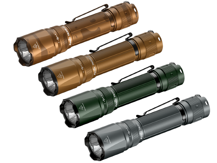 Fenix TK20R UE Tactical LED Flashlight, 2800 Lumens