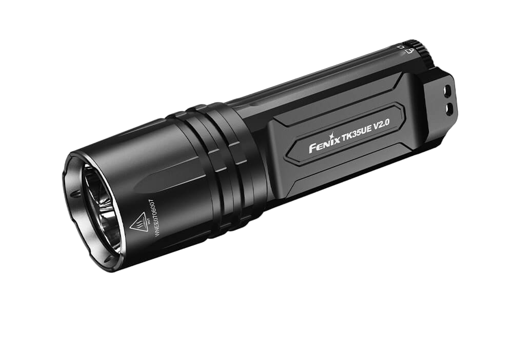 Fenix TK35UE V2.0 Flashlight, 5000 Lumens
