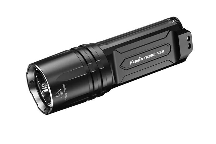 Fenix TK35UE V2.0 Flashlight, 5000 Lumens